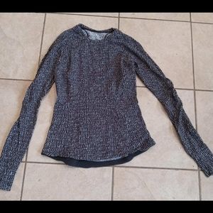 Lululemon long-sleeved top